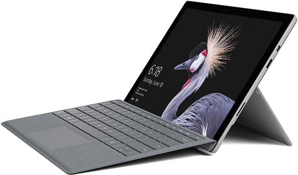 Microsoft Surface Book 2 i5-8350U 1.9 GHz 13.5" UHD Touch 8/256 Win 10 Pro