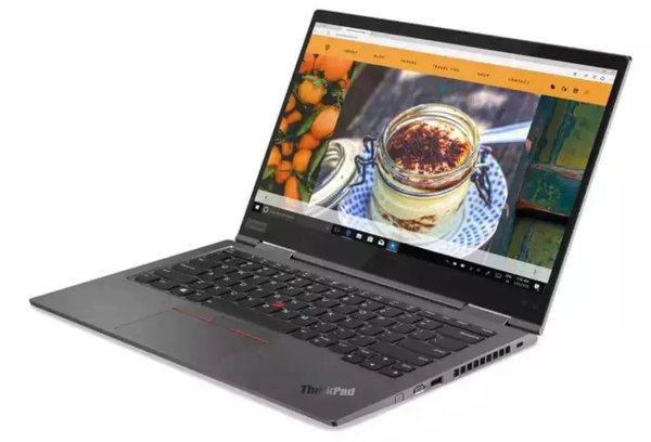 Lenovo Thinkpad X1 Yoga Gen 5 i7-10610U 1.8 GHz 14" Touch 16/512 SSD