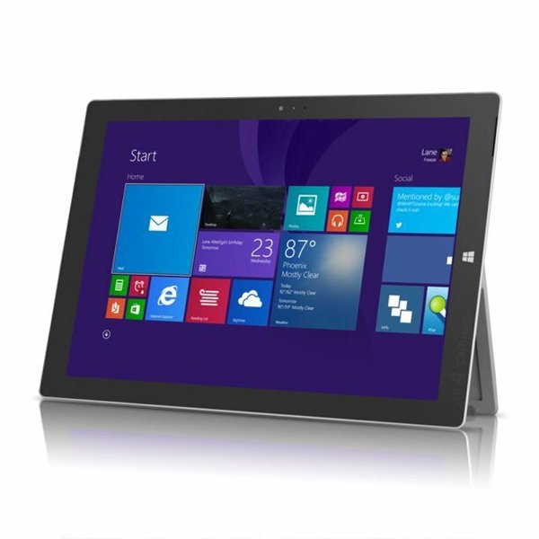 Microsoft Surface Pro 7+ Tablet i5-1135G7 2.4 GHz 16/256 SSD 2736x1824 Win11 Pro 4G A-grade