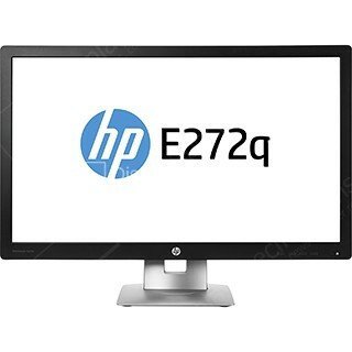 HP EliteDisplay E272q QHD 27" AHVA IPS A Grade