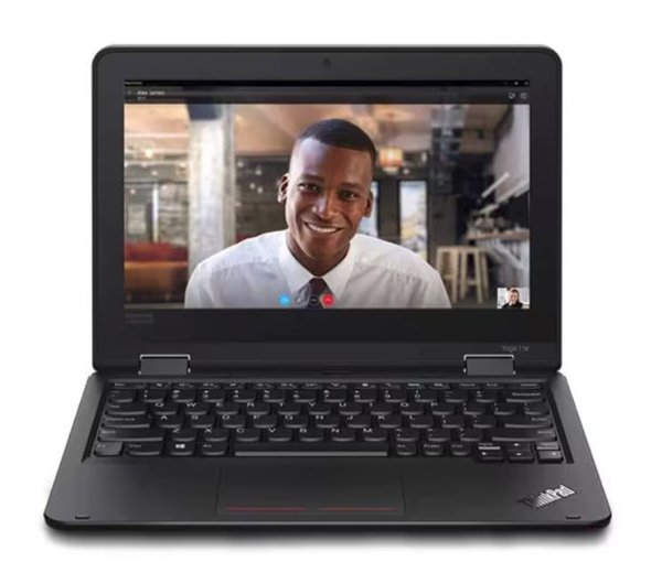 Lenovo ThinkPad Yoga 11e Gen5 Celeron N4100 1.1 GHz 11,6" HD Touch 8/128 Win11